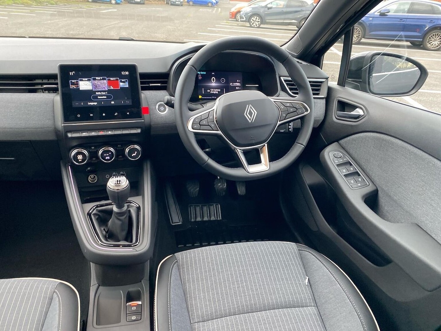 Used Renault Clio 2025 for sale - 76134260: Photo 9