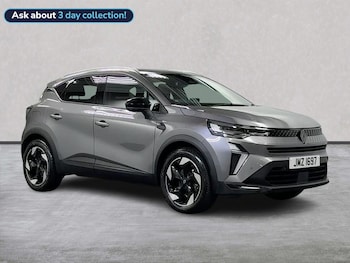 Used Renault Captur 2025 for sale - 79531500: Photo