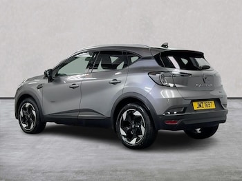 Used Renault Captur 2025 for sale - 79531500: Photo