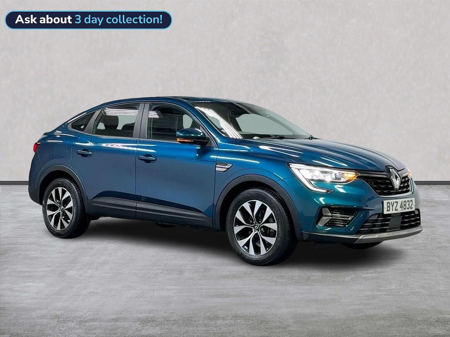 Used Renault Arkana 2022 for sale - 76181408: Photo 1