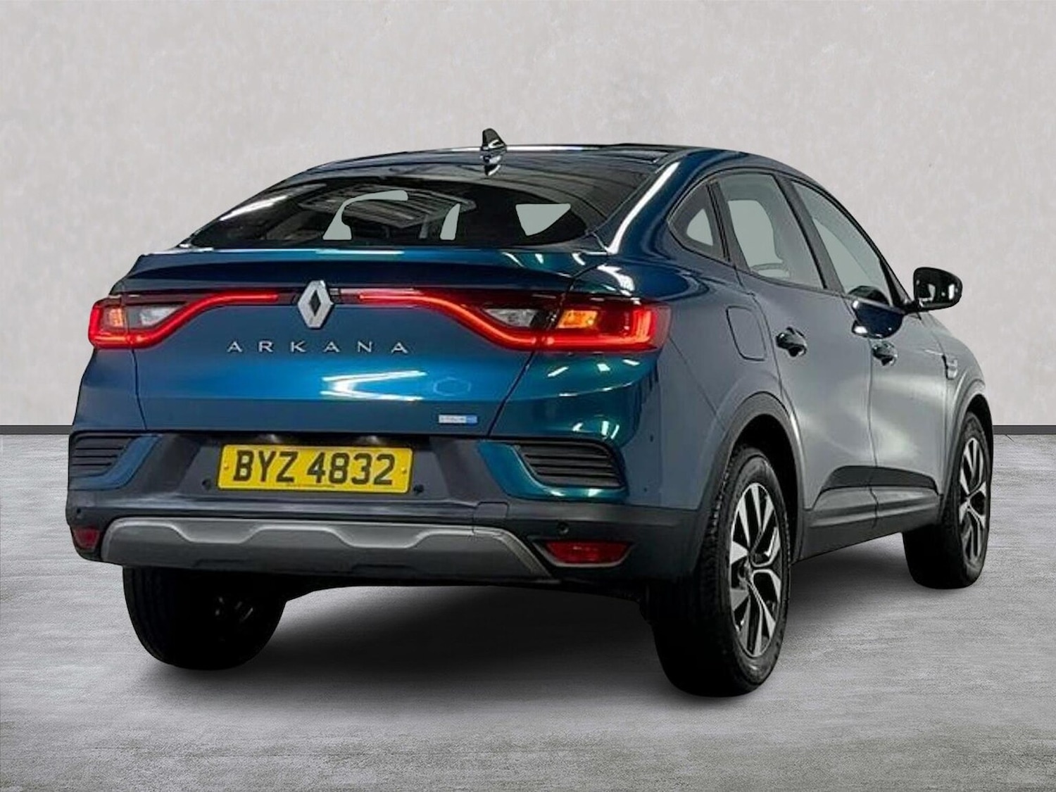 Used Renault Arkana 2022 for sale - 76181408: Photo 18