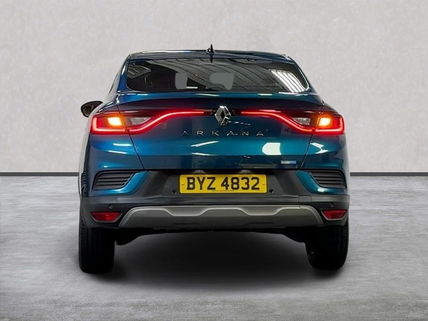 Used Renault Arkana 2022 for sale - 76181408: Photo 4