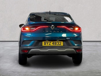 Used Renault Arkana 2022 for sale - 76181408: Photo 4