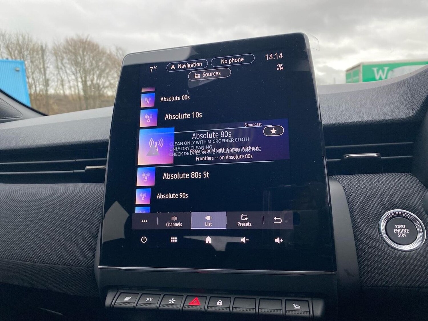 Used Renault Clio 2025 for sale - 77024266: Photo 11