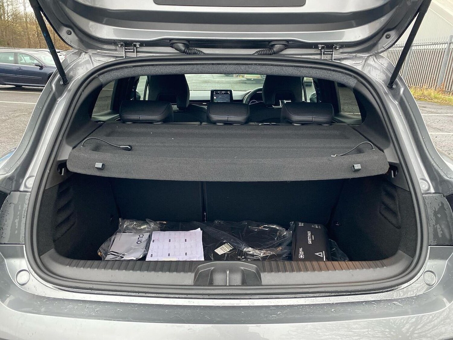 Used Renault Clio 2025 for sale - 77024266: Photo 17