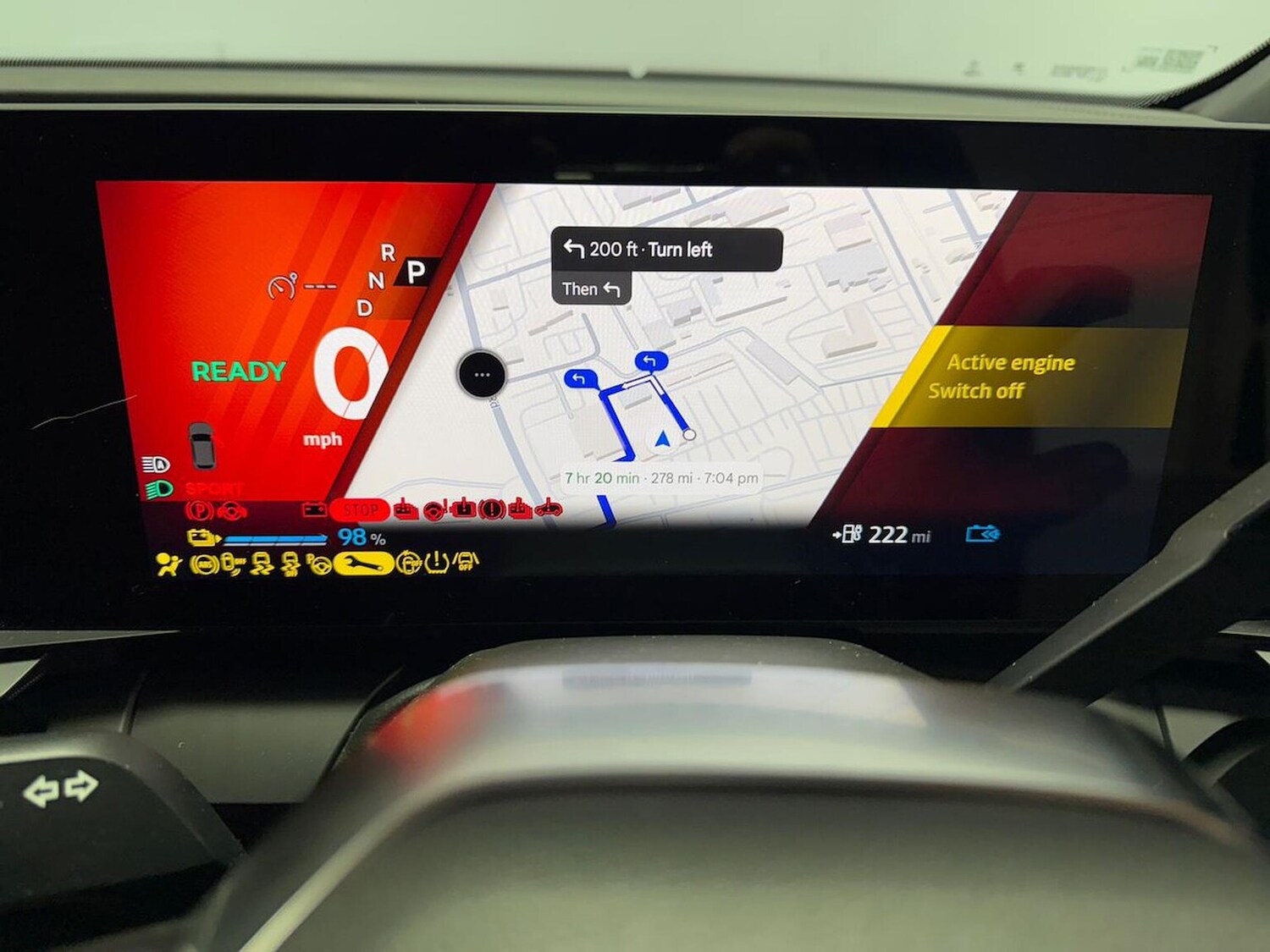 Used Renault Megane E Tech 2024 for sale - 77489772: Photo 10