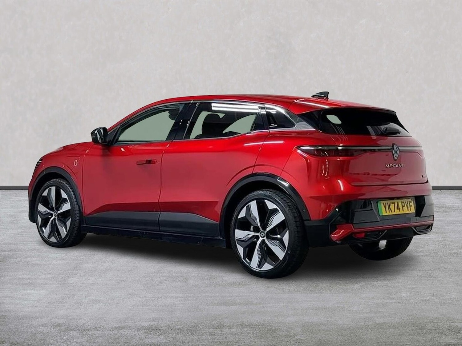 Used Renault Megane E Tech 2024 for sale - 77489772: Photo 2