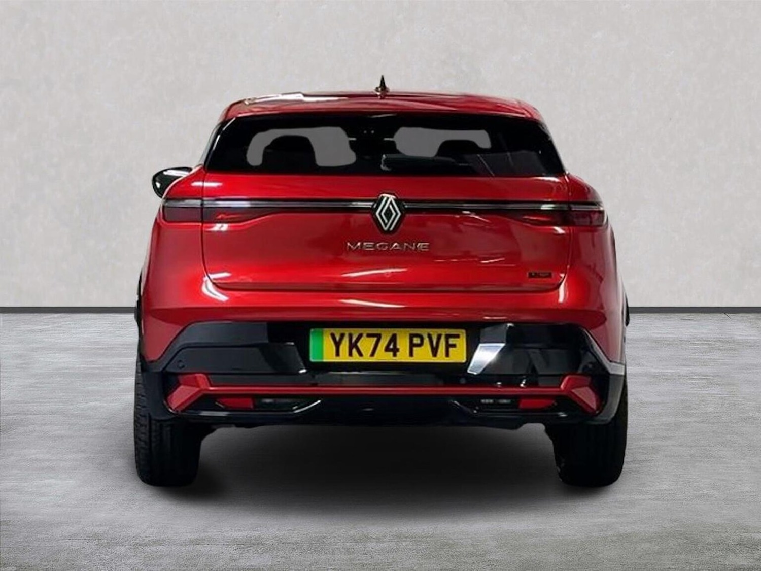 Used Renault Megane E Tech 2024 for sale - 77489772: Photo 4