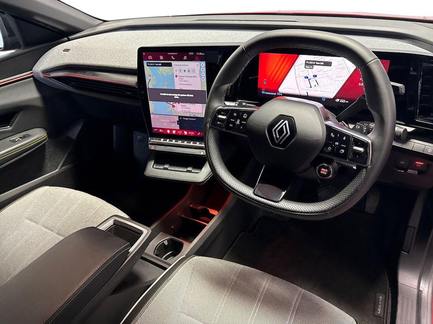 Used Renault Megane E Tech 2024 for sale - 77489772: Photo 8