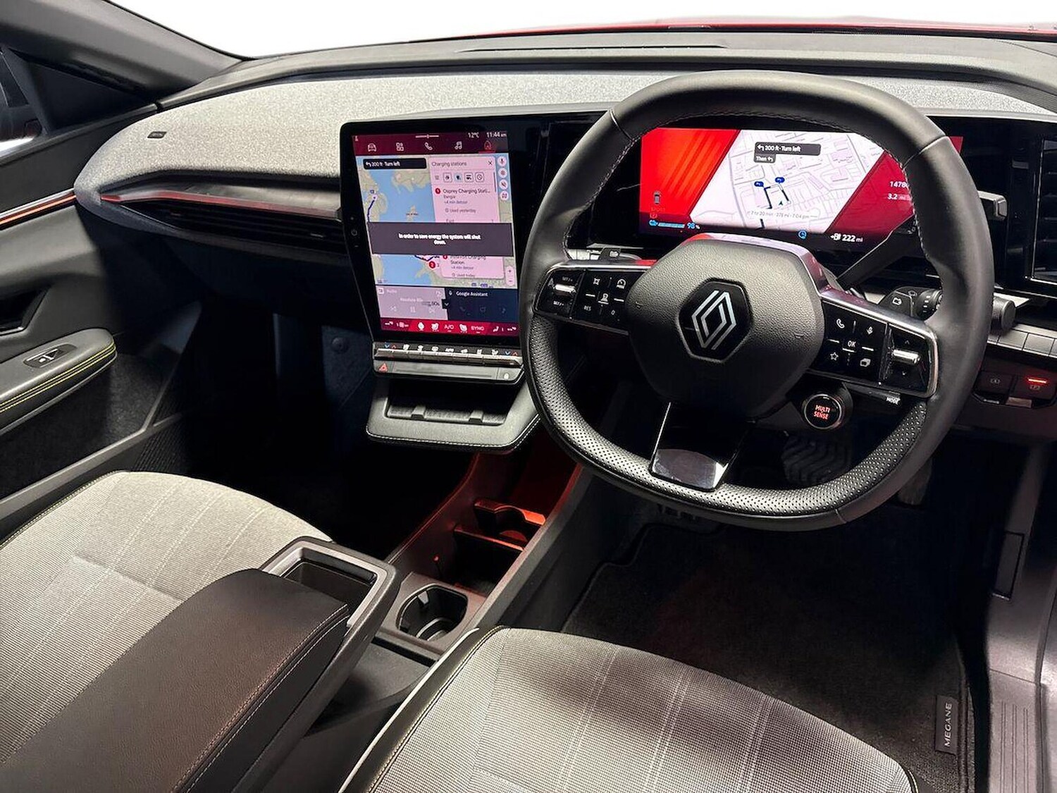 Used Renault Megane E Tech 2024 for sale - 77489772: Photo 9