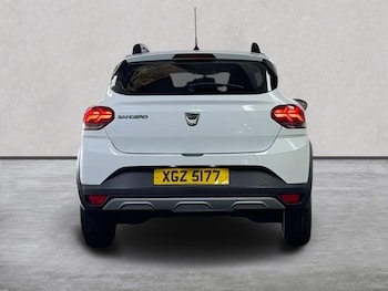 Used Dacia Sandero Stepway 2022 for sale - 79069200: Photo