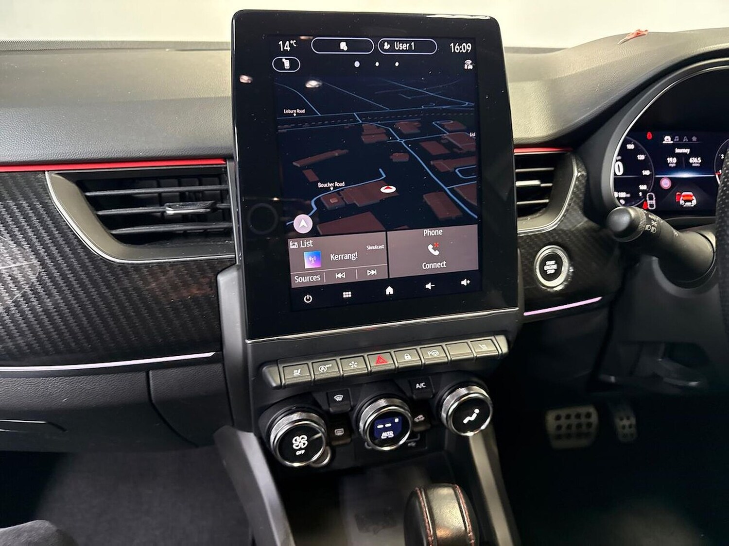 Used Renault Arkana 2022 for sale - 77489777: Photo 11