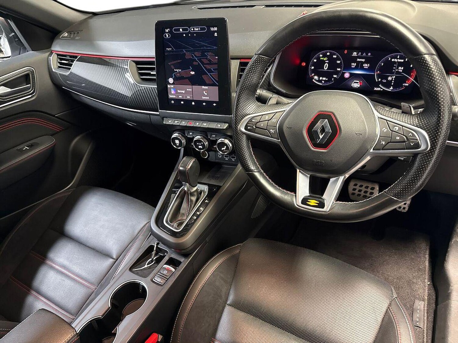 Used Renault Arkana 2022 for sale - 77489777: Photo 15