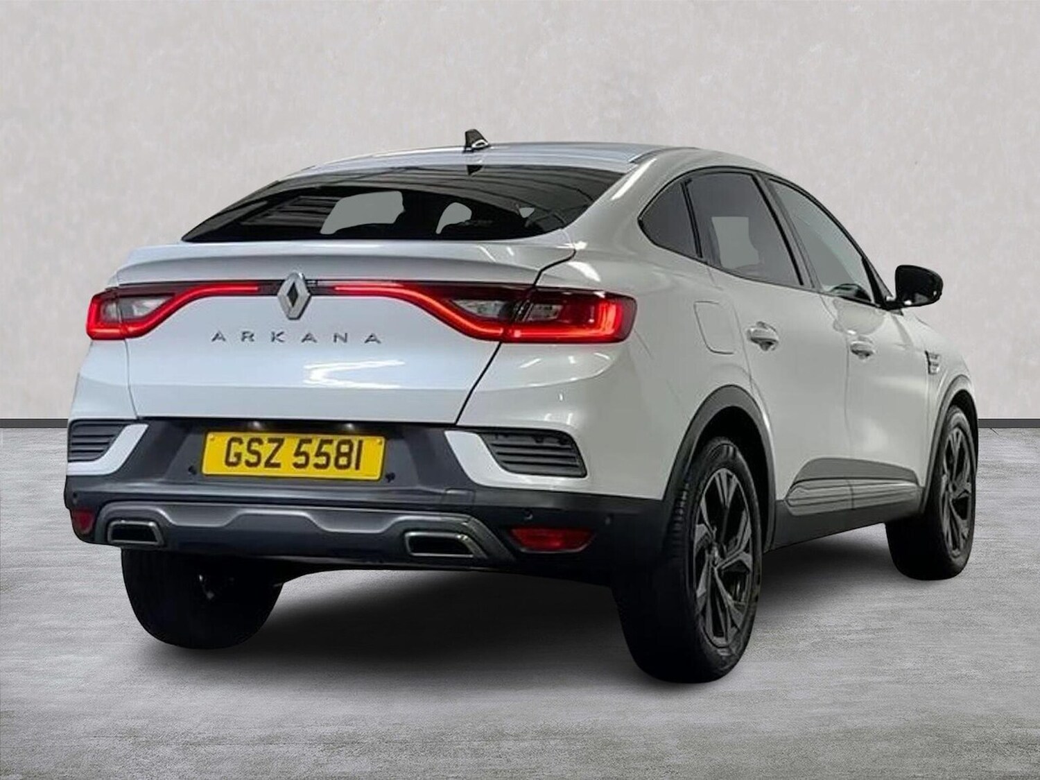 Used Renault Arkana 2022 for sale - 77489777: Photo 18