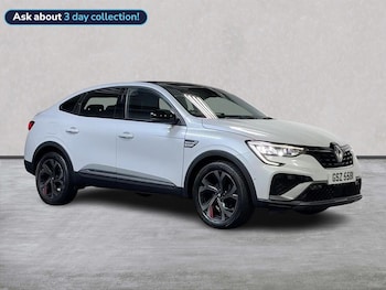 Used Renault Arkana 2022 for sale - 77489777: Photo