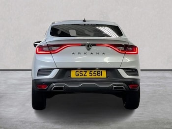 Used Renault Arkana 2022 for sale - 77489777: Photo
