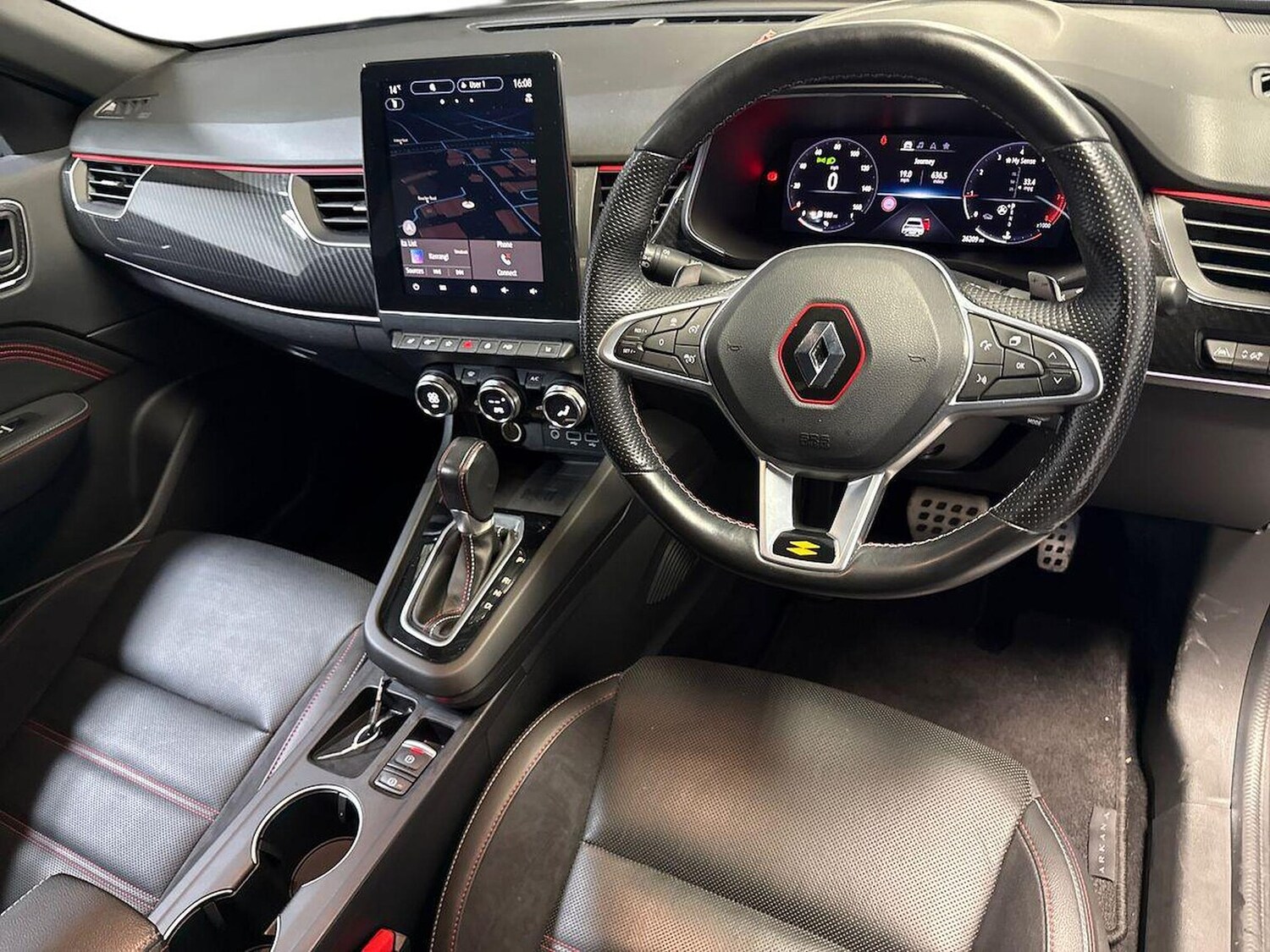 Used Renault Arkana 2022 for sale - 77489777: Photo 8