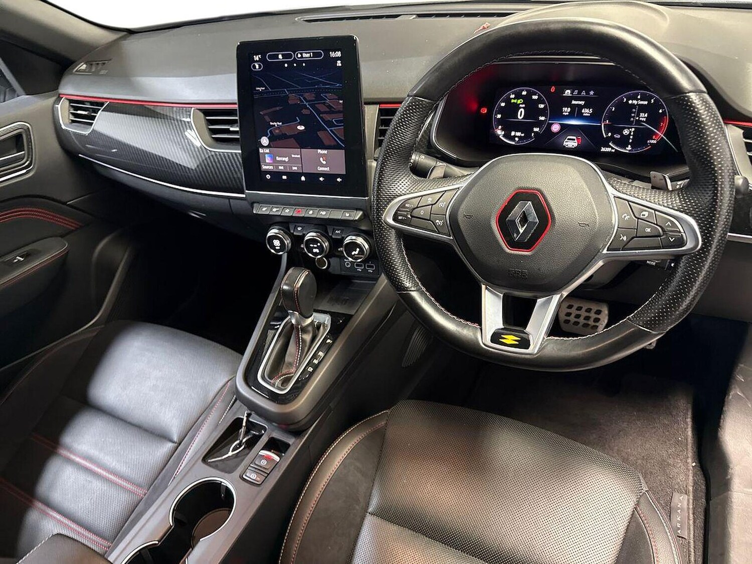 Used Renault Arkana 2022 for sale - 77489777: Photo 9