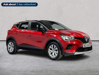 Used Renault Captur 2022 for sale - 75546392: Photo