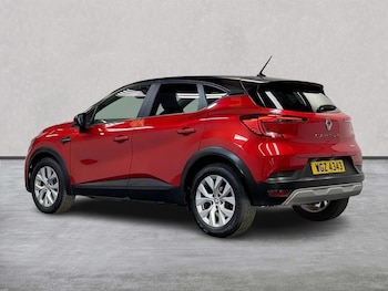 Used Renault Captur 2022 for sale - 75546392: Photo