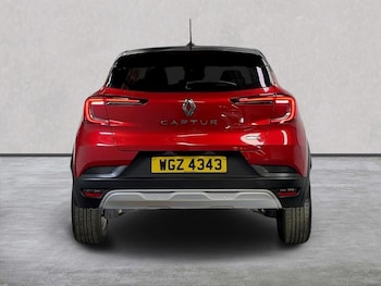Used Renault Captur 2022 for sale - 75546392: Photo