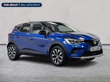 Used Renault Captur 2022 for sale - 78408927: Photo