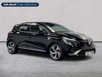 2022 - 1.6 E-Tech Hybrid 140 Rs Line 5Dr Auto