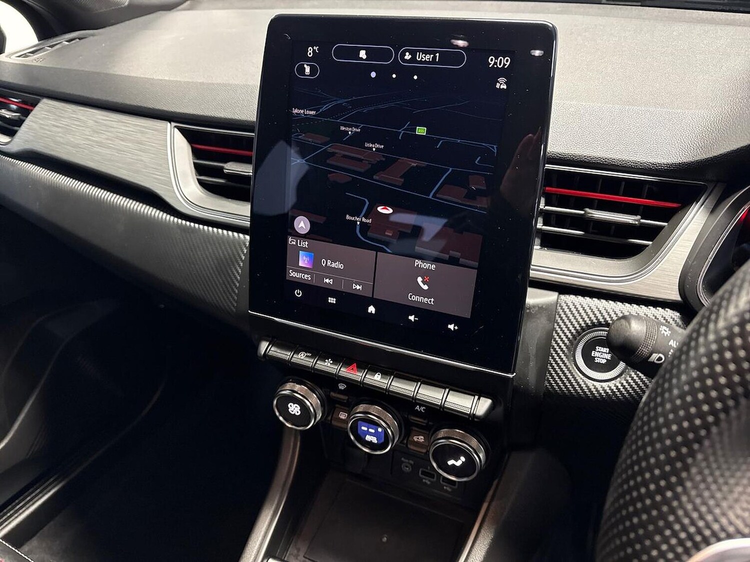 Used Renault Captur 2022 for sale - 77489759: Photo 11