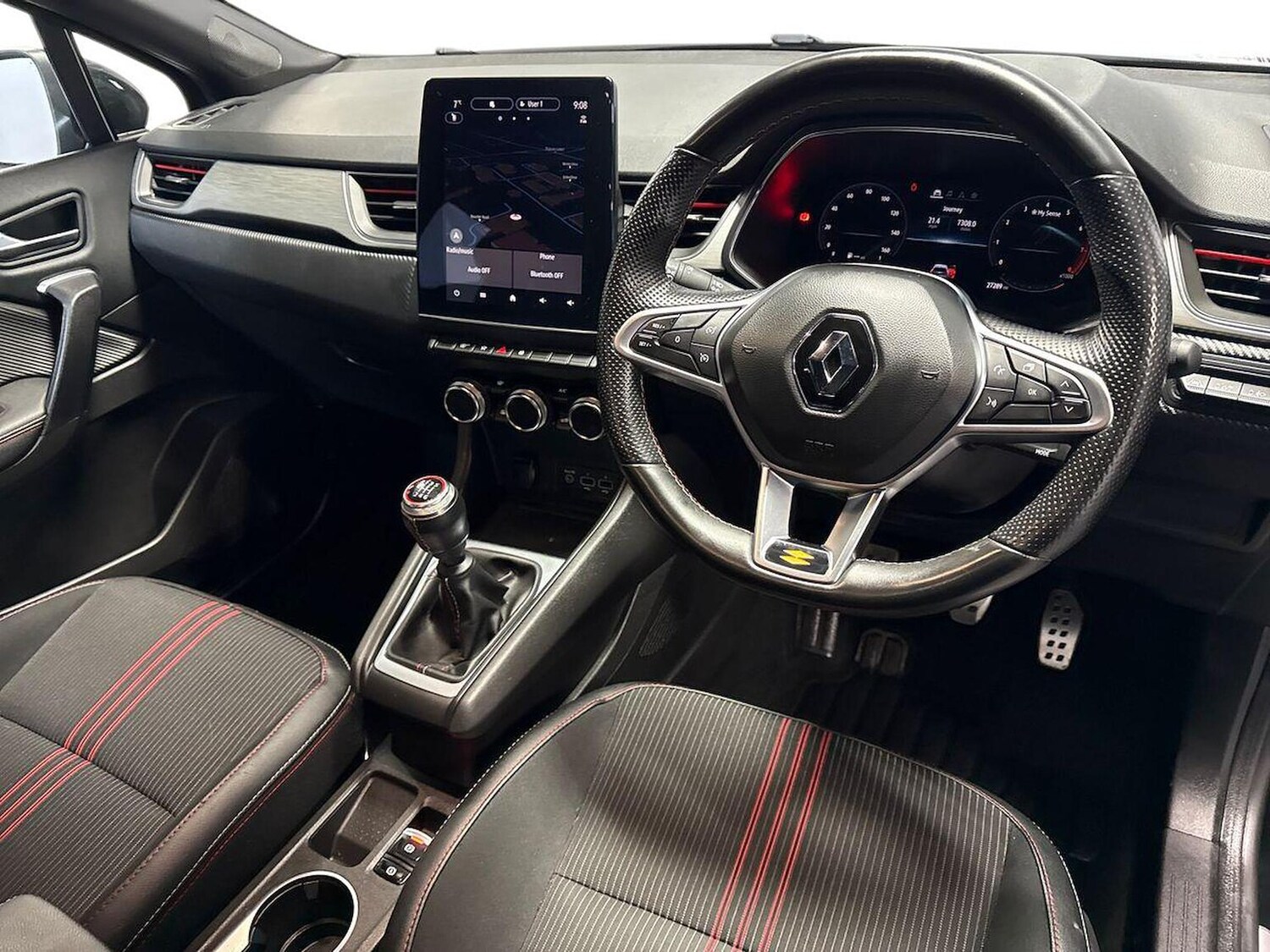 Used Renault Captur 2022 for sale - 77489759: Photo 15