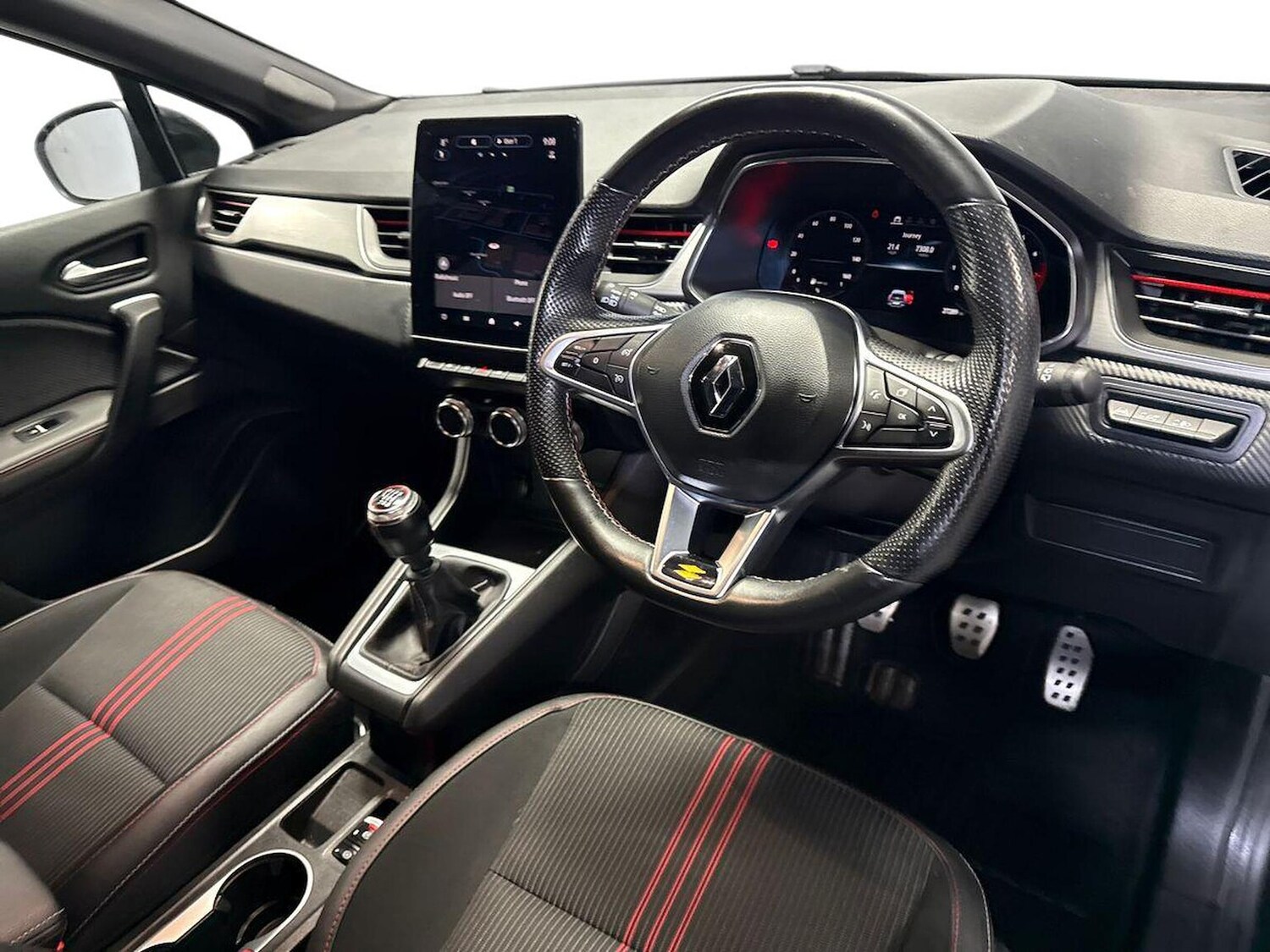 Used Renault Captur 2022 for sale - 77489759: Photo 8