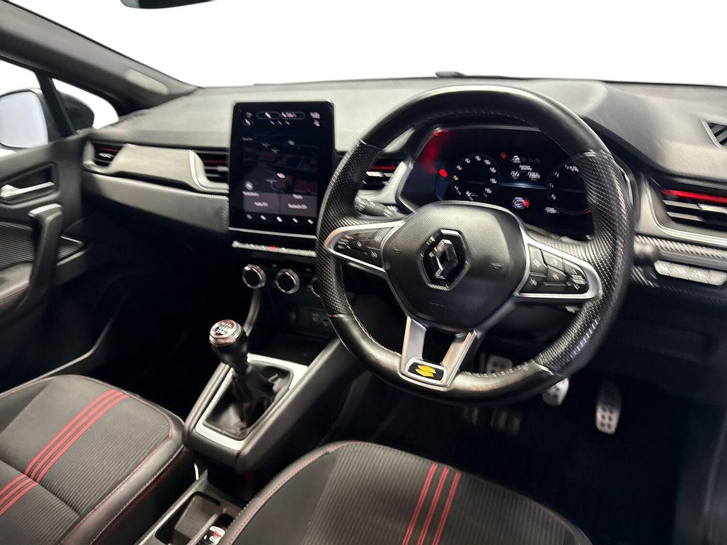 Used Renault Captur 2022 for sale - 77489759: Photo 9