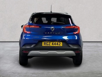 Used Renault Captur 2020 for sale - 78477635: Photo