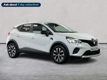 Used Renault Captur 2023 for sale - 79081564: Photo