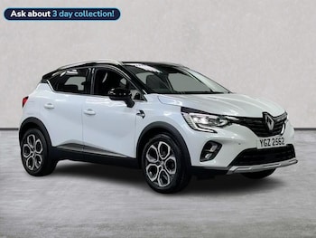 Used Renault Captur 2022 for sale - 78112208: Photo