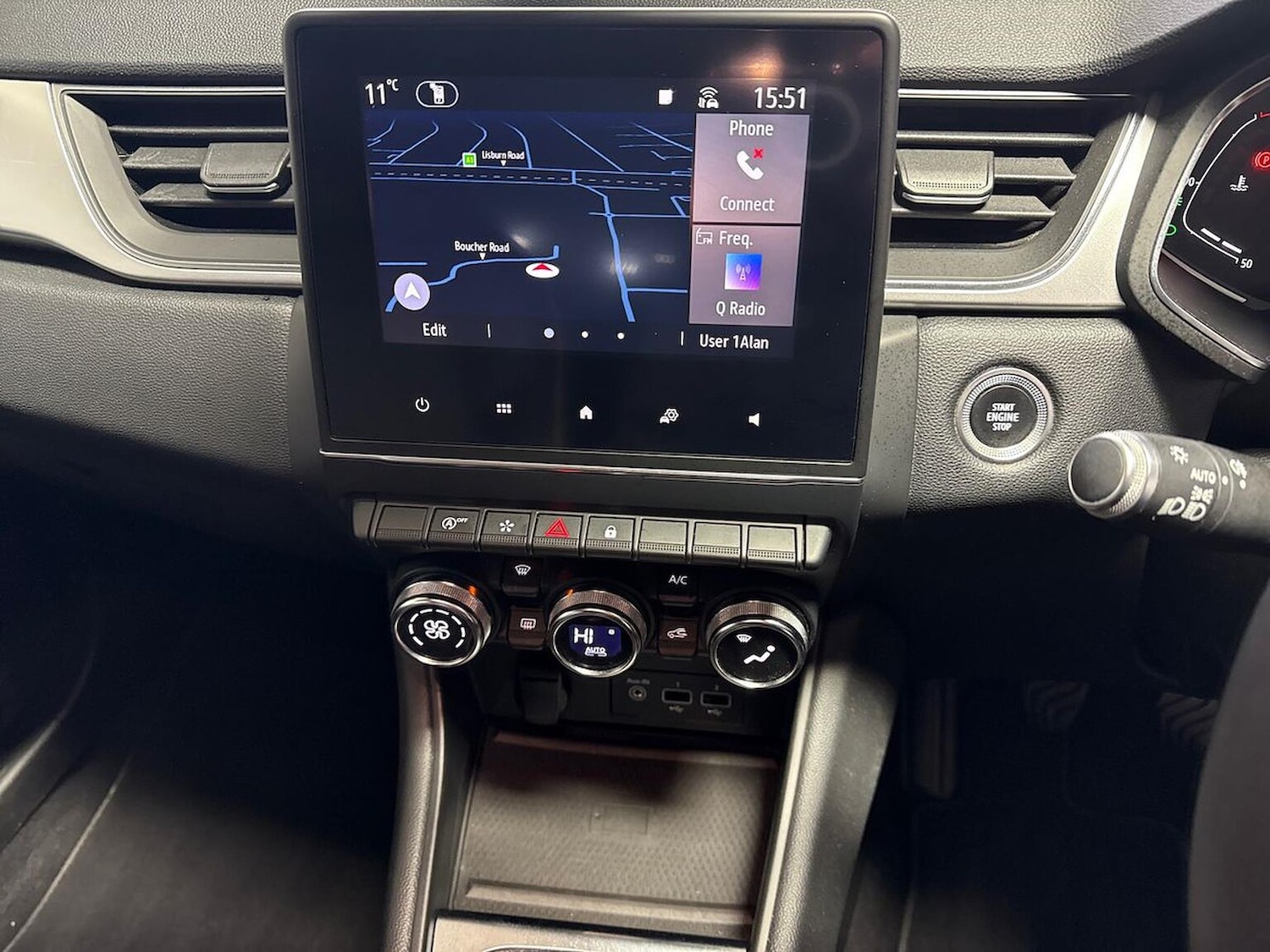 Used Renault Captur 2021 for sale - 78026125: Photo 11