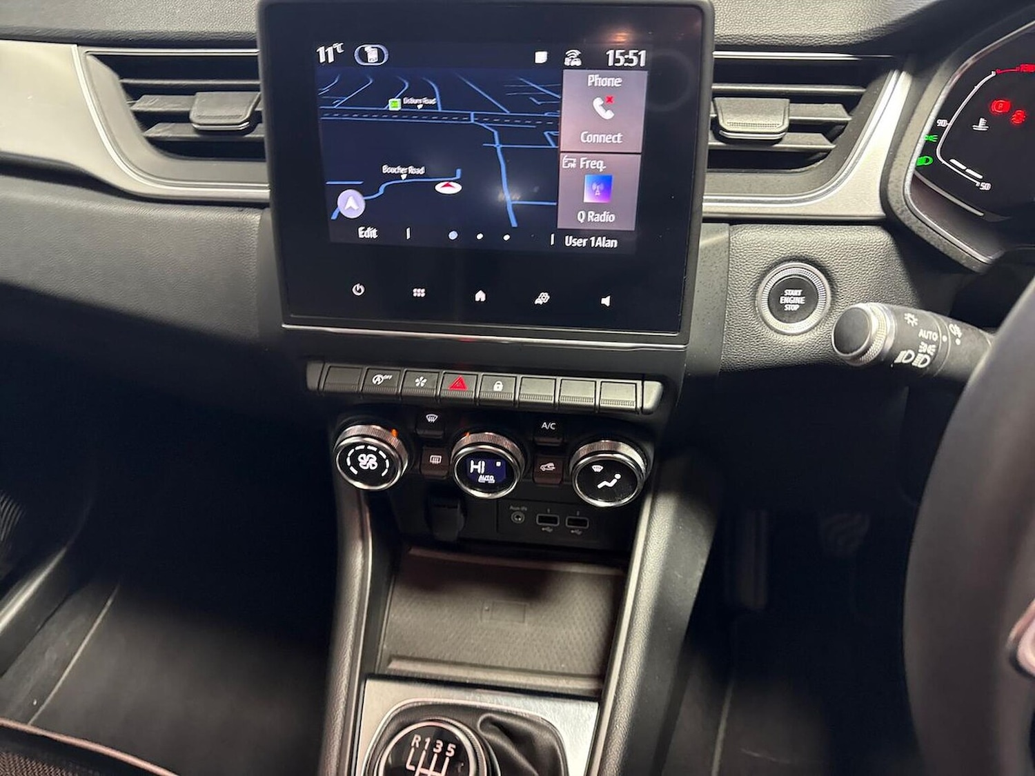 Used Renault Captur 2021 for sale - 78026125: Photo 13