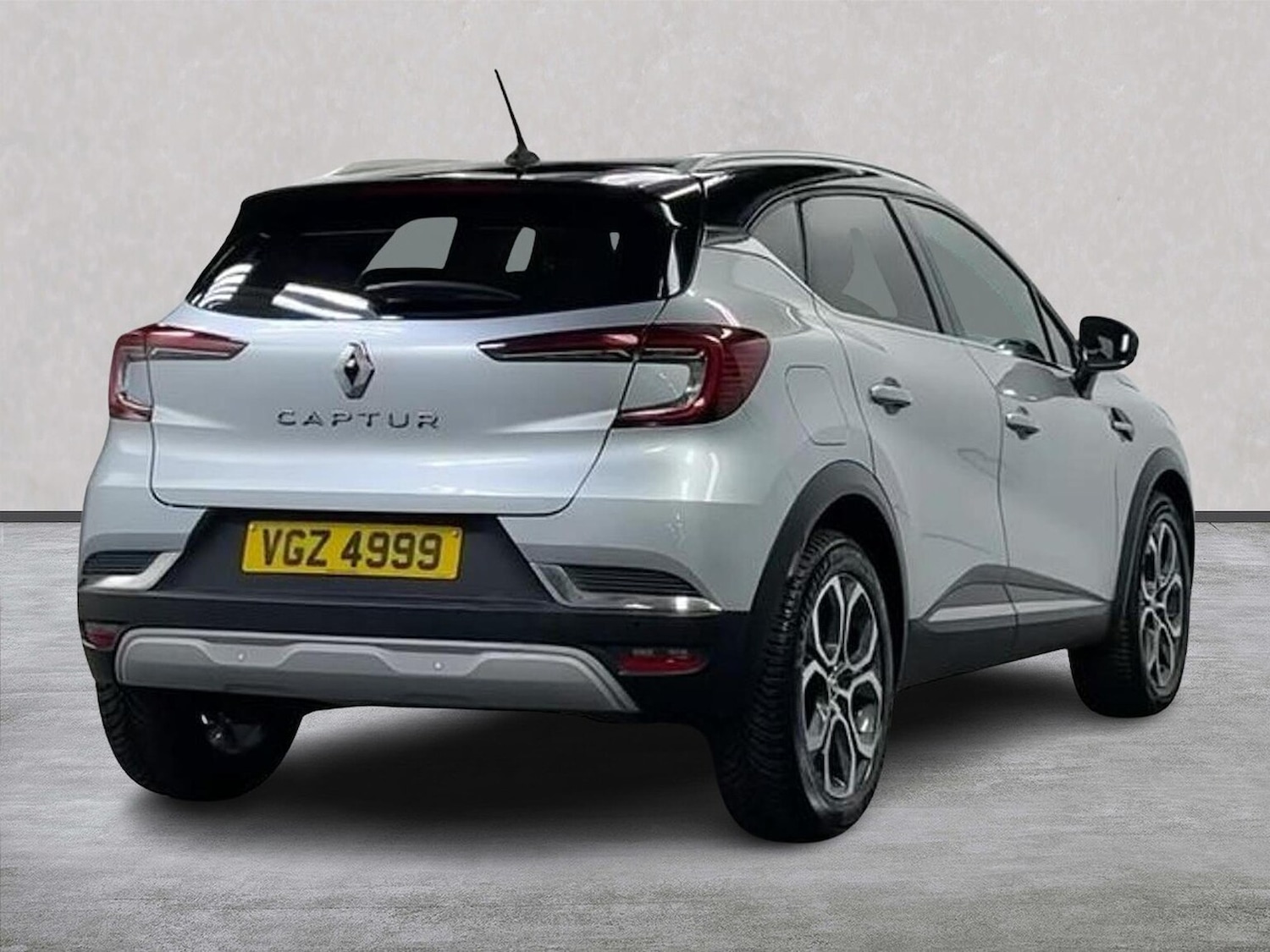 Used Renault Captur 2021 for sale - 78026125: Photo 18