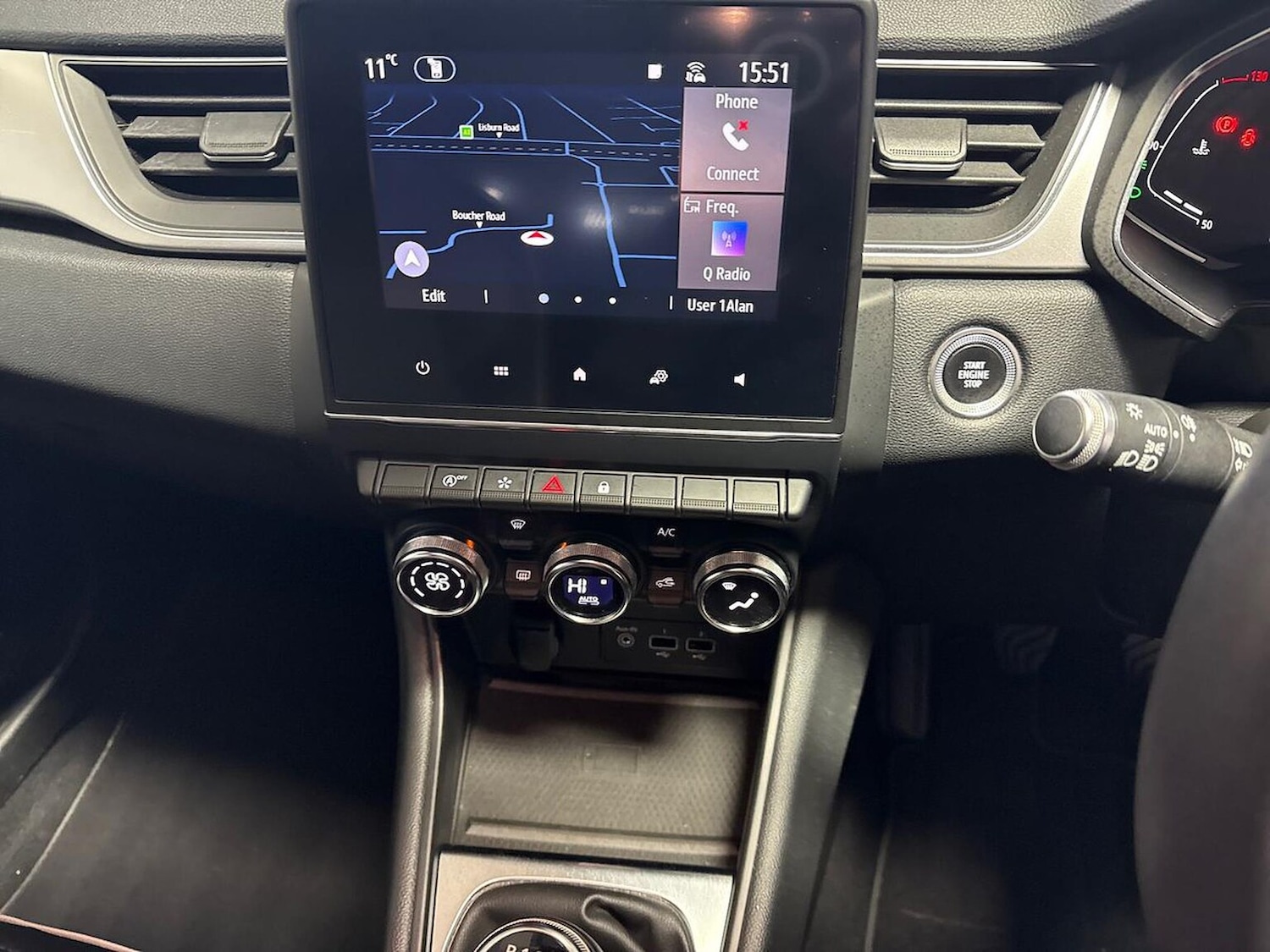 Used Renault Captur 2021 for sale - 78026125: Photo 23