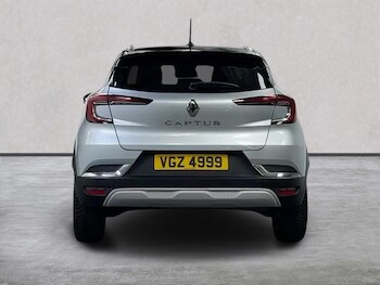 Used Renault Captur 2021 for sale - 78026125: Photo