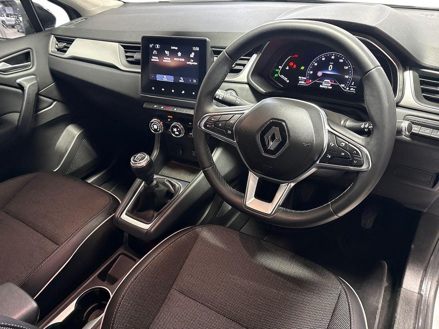 Used Renault Captur 2021 for sale - 78026125: Photo 8