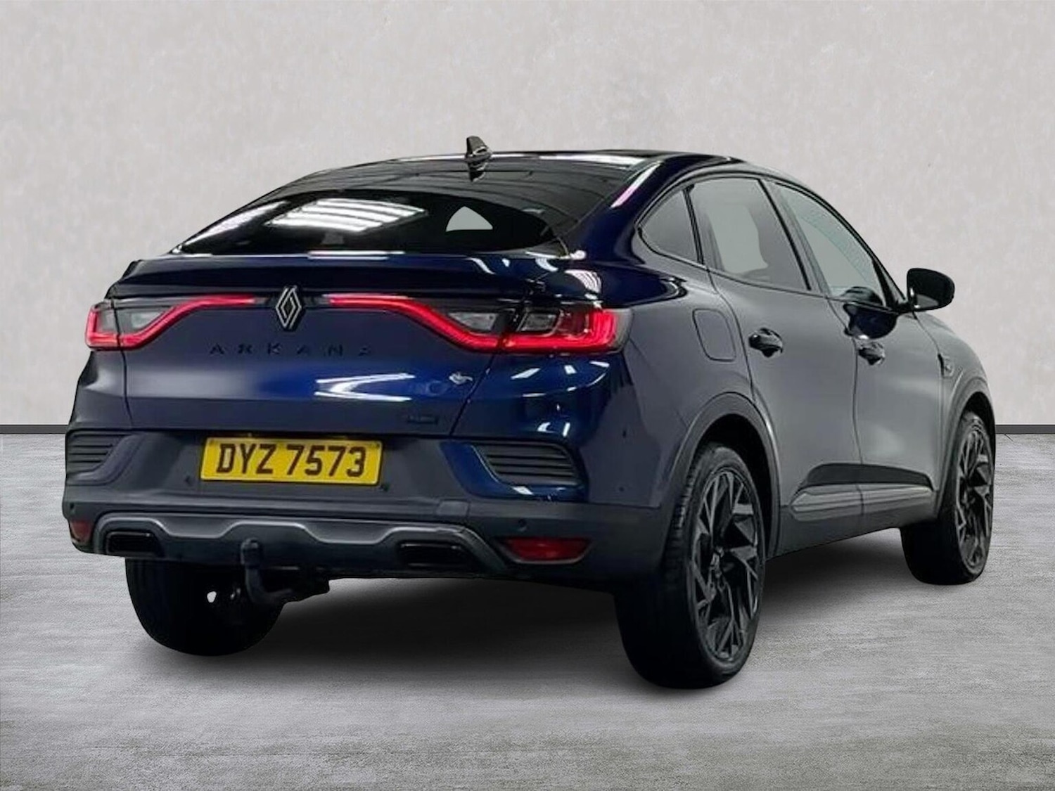 Used Renault Arkana 2024 for sale - 77629311: Photo 18