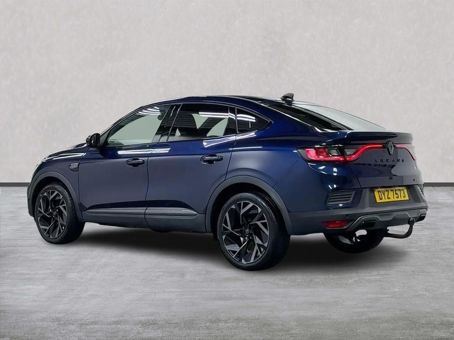 Used Renault Arkana 2024 for sale - 77629311: Photo 2