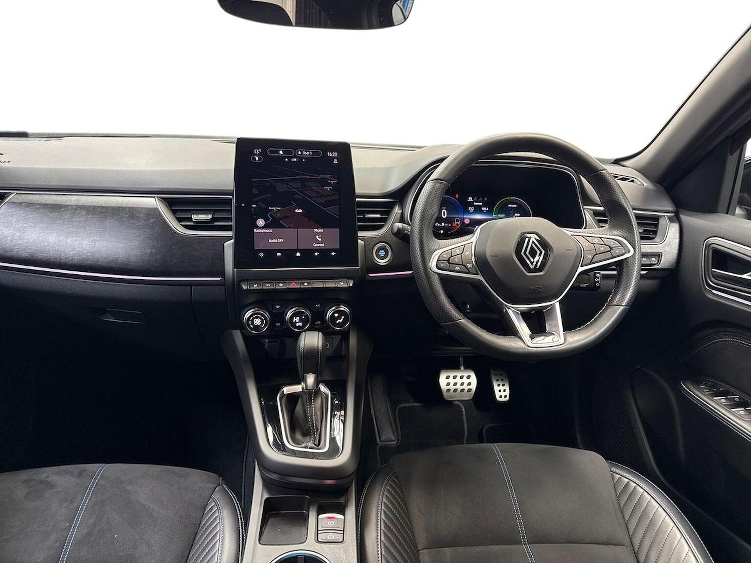 Used Renault Arkana 2024 for sale - 77629311: Photo 8