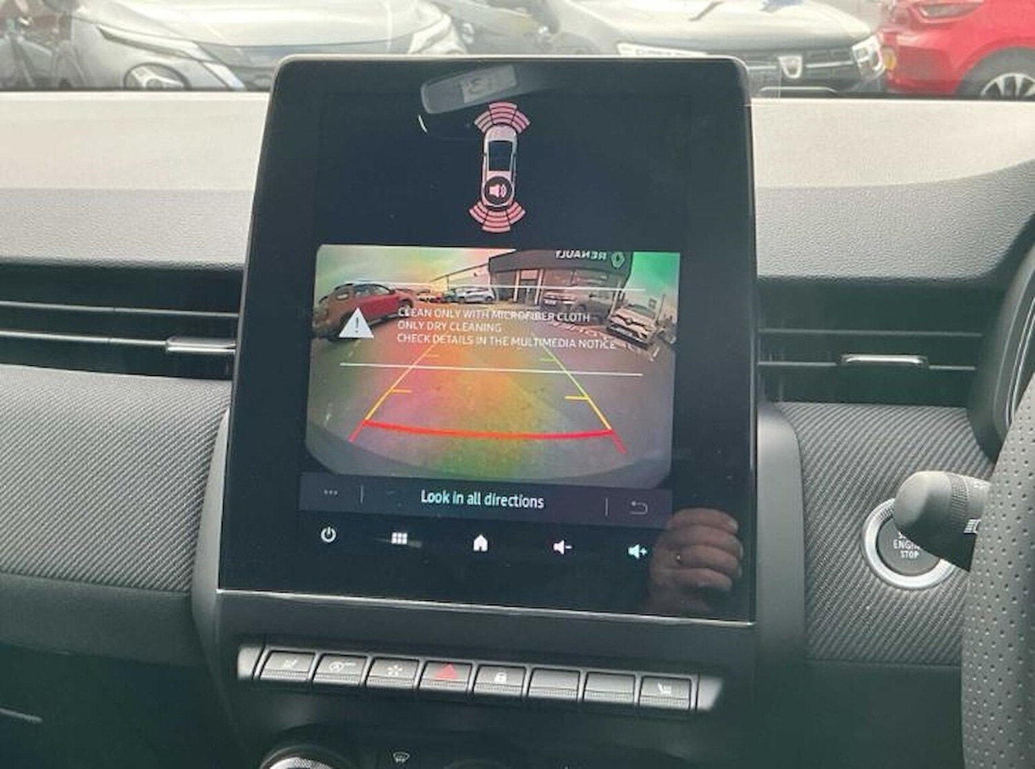 Used Renault Clio 2025 for sale - 77489746: Photo 21