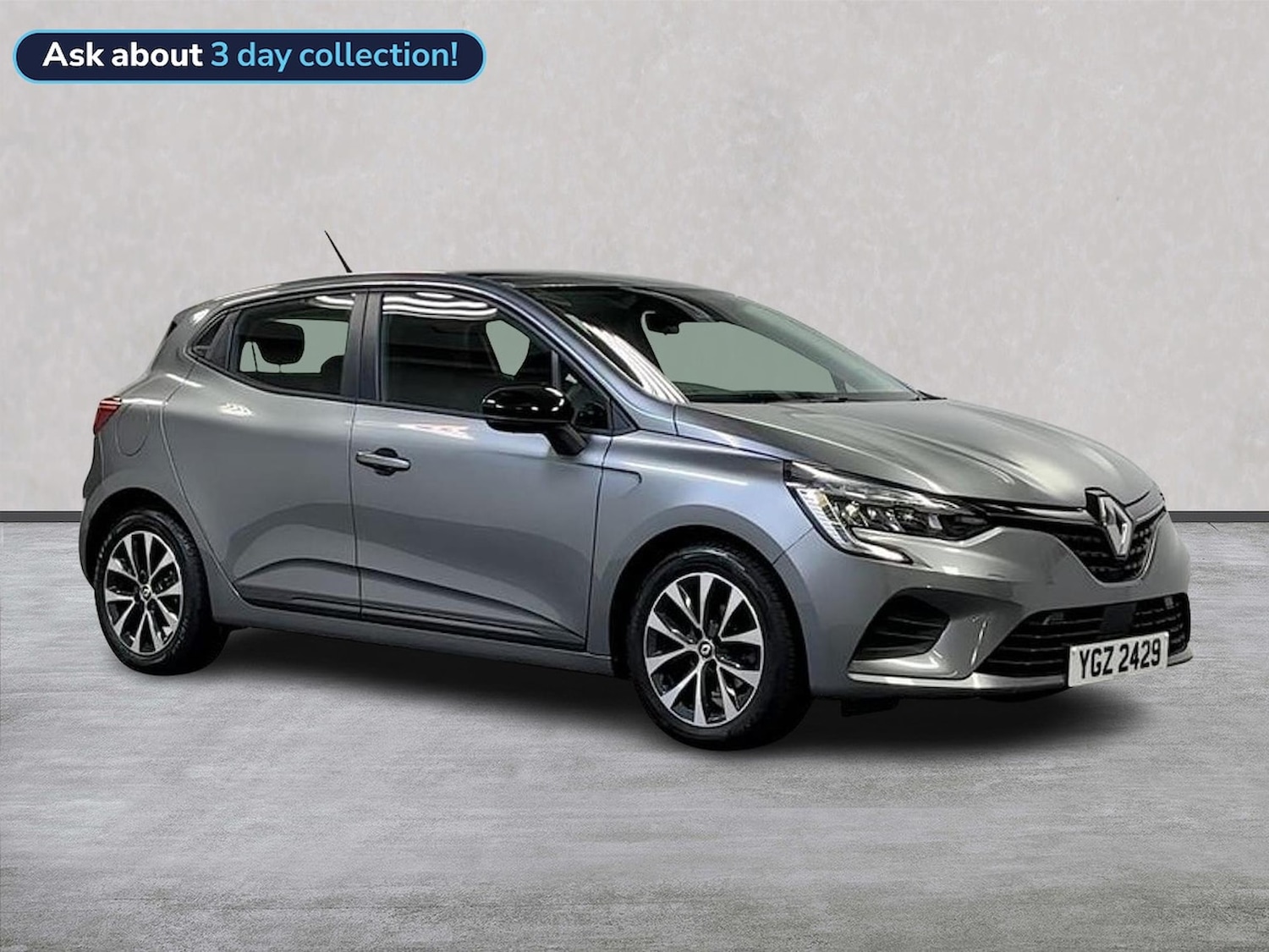 Used Renault Clio 2022 for sale - 76164825: Photo 1