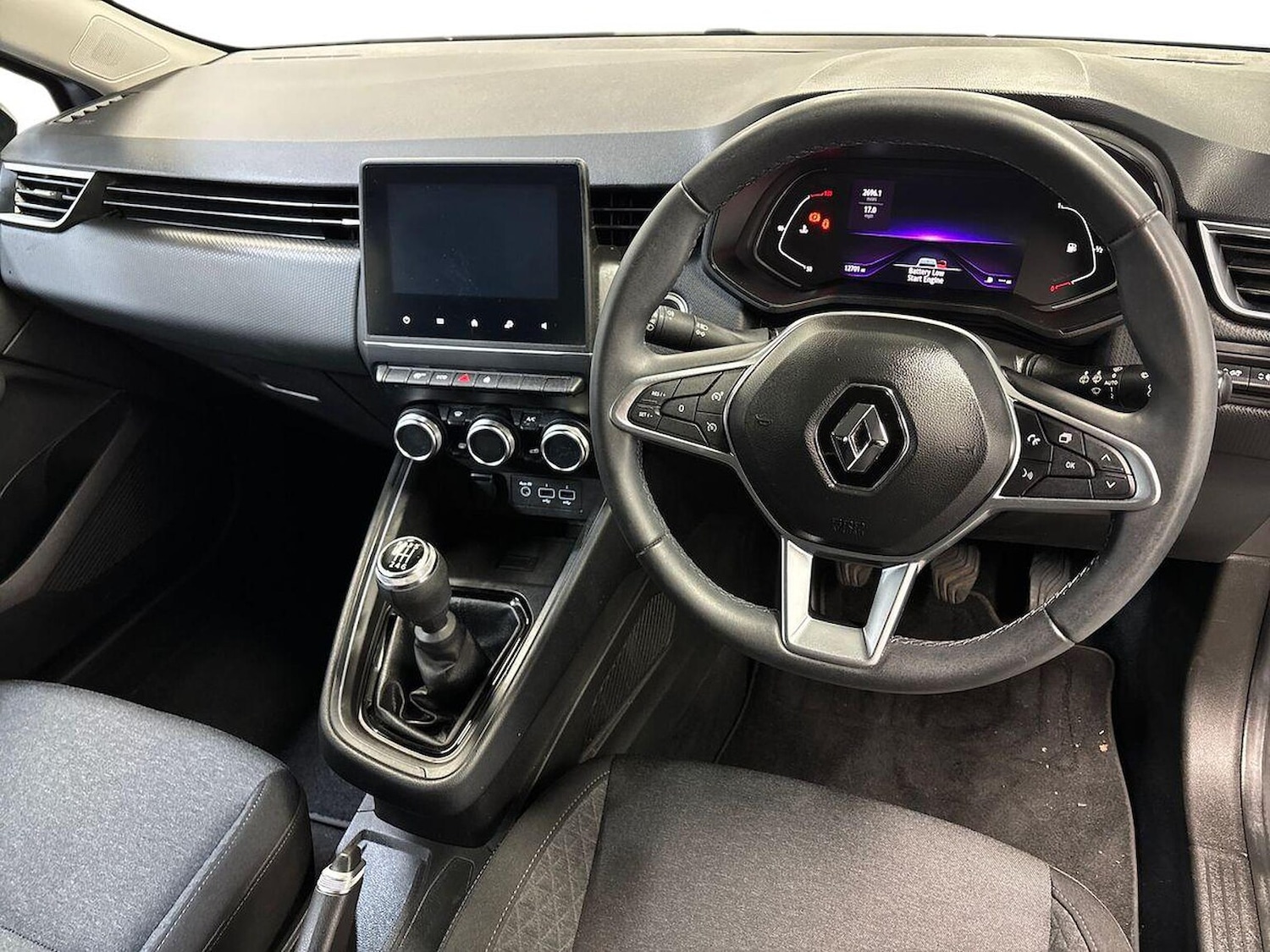 Used Renault Clio 2022 for sale - 76164825: Photo 8