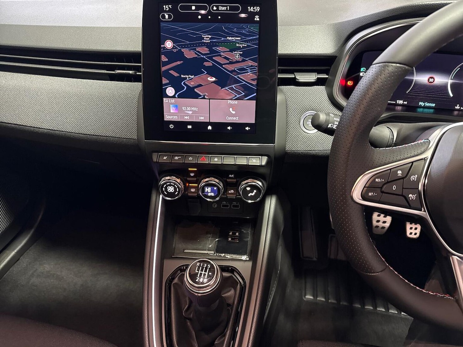 Used Renault Clio 2025 for sale - 77489744: Photo 13