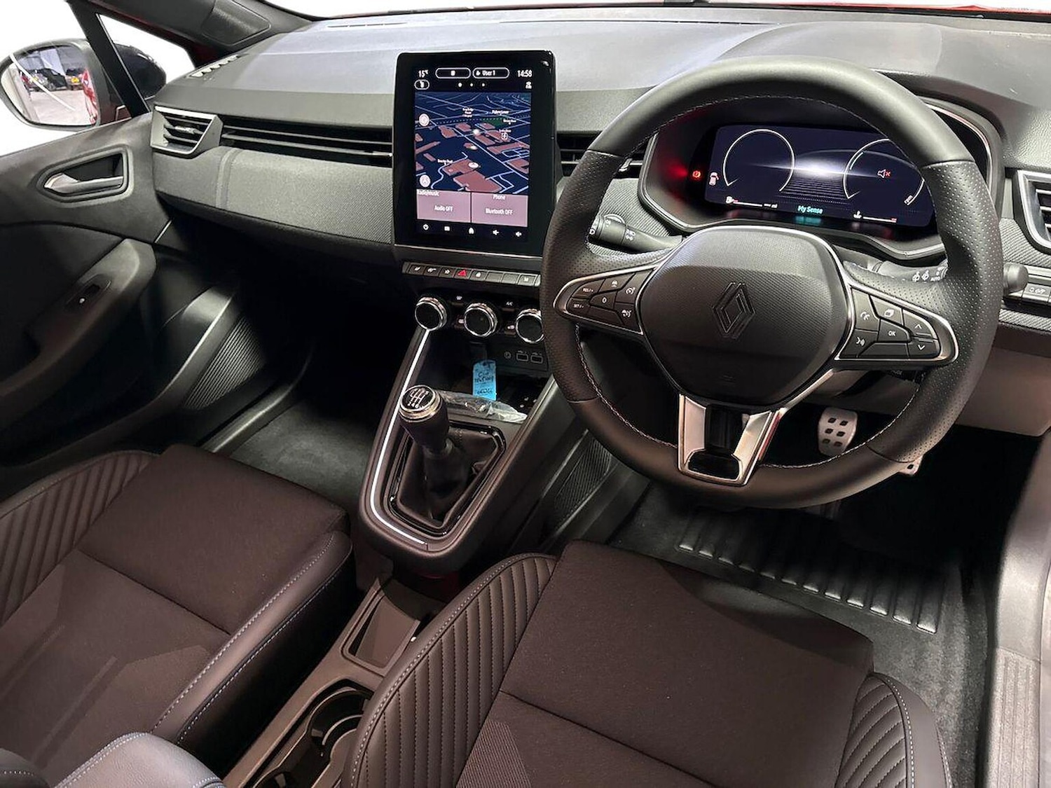 Used Renault Clio 2025 for sale - 77489744: Photo 9