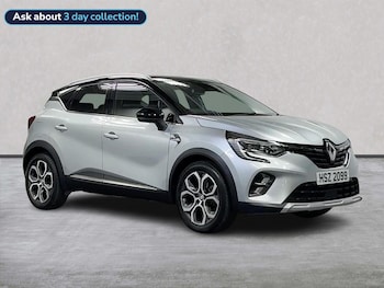 Used Renault Captur 2023 for sale - 79605422: Photo