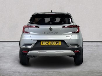 Used Renault Captur 2023 for sale - 79605422: Photo